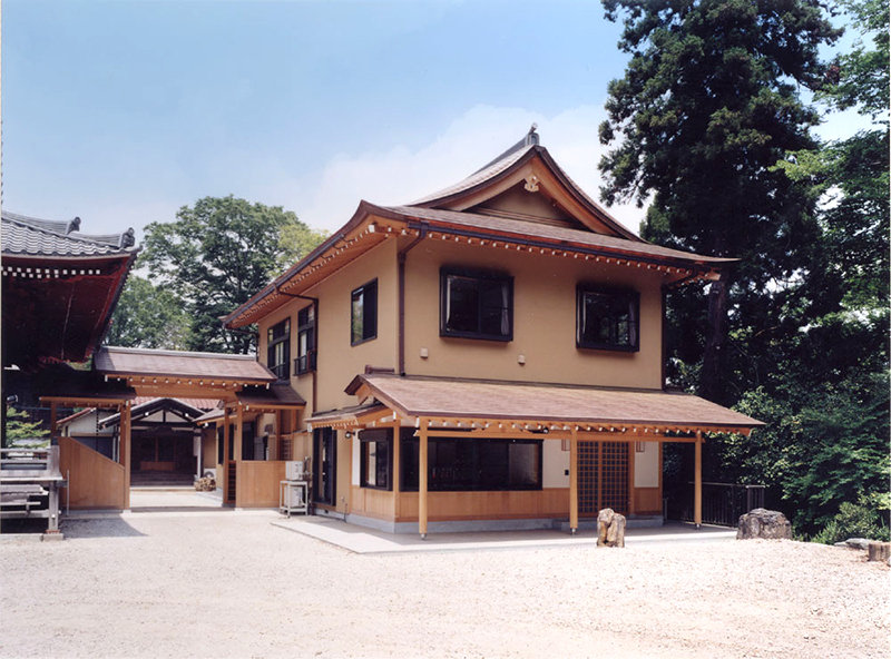客殿寺務所